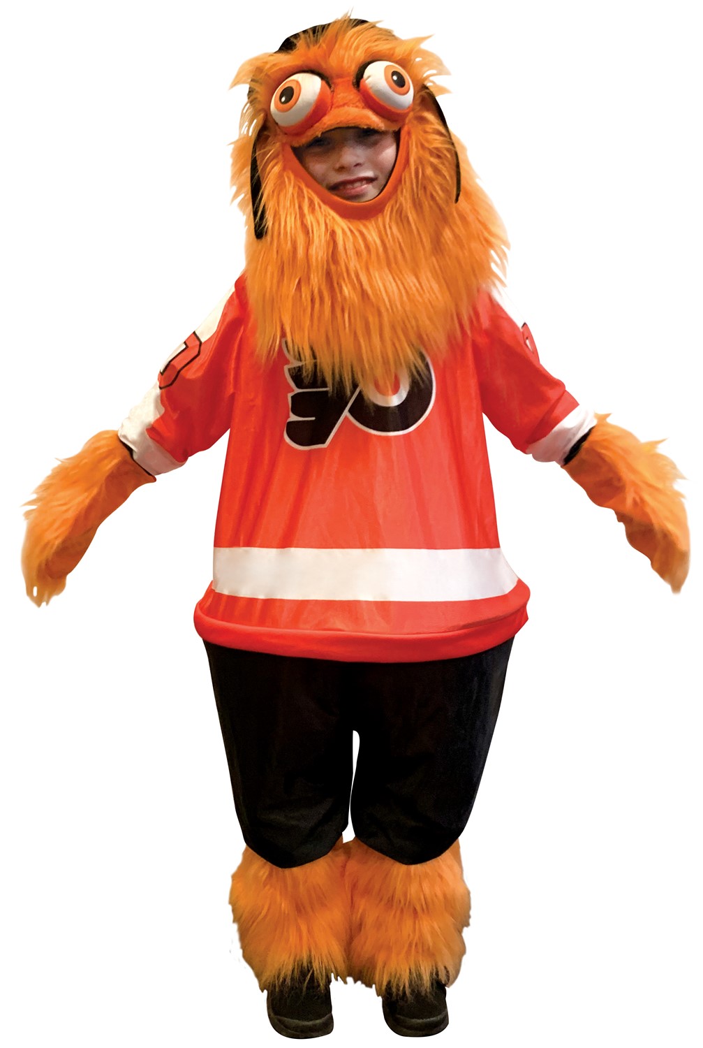  Rasta Imposta Gritty Mascot NHL's Philadelphia Flyers