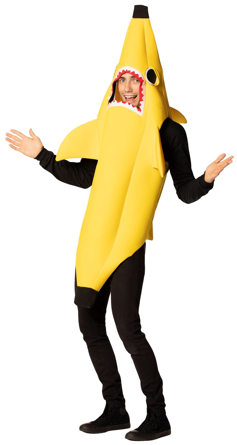 Banana Shark | Halloween Costume | Rasta Imposta