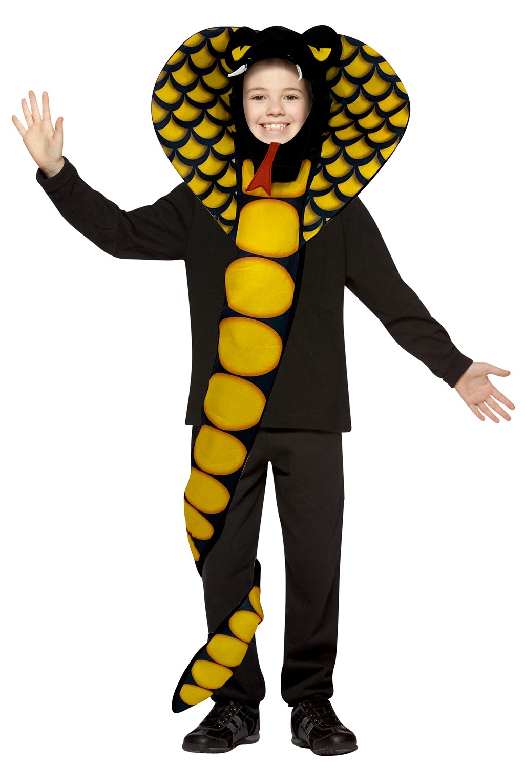 Child Cobra Kai Costume
