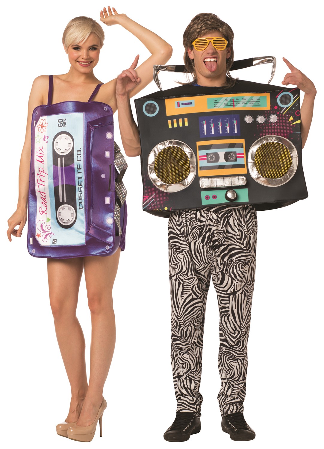 80s couple halloween costumes hotsell