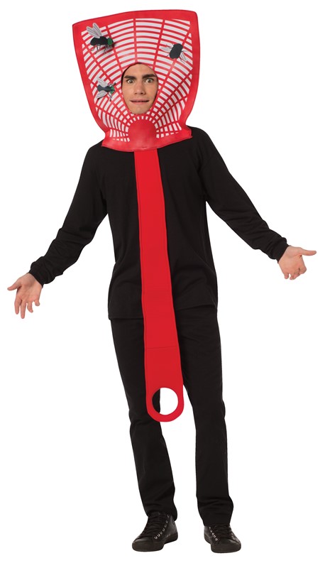 Rasta Imposta Fly Swatter Costume, Adult One Size GC6357