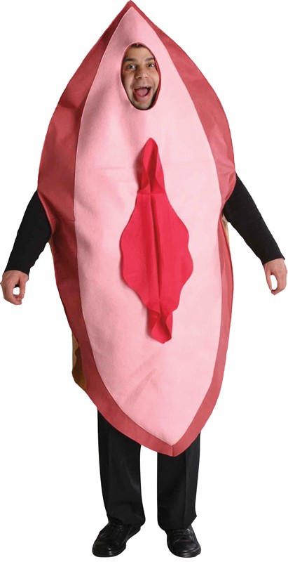 Big Pink Costume, Adult One Size