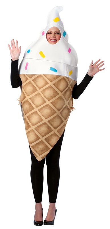 plus size ice cream dress