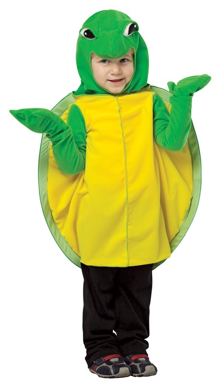 Rasta Imposta Turtle Costume, Child Size 3-4 GC950534