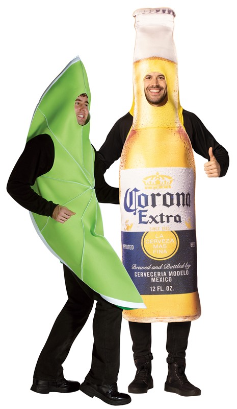 Beer Girl Male Funny Costume Adult Plus Size (Plus)