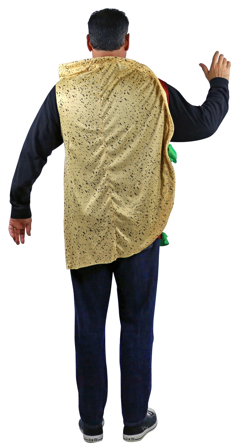 Taco onesie online adults