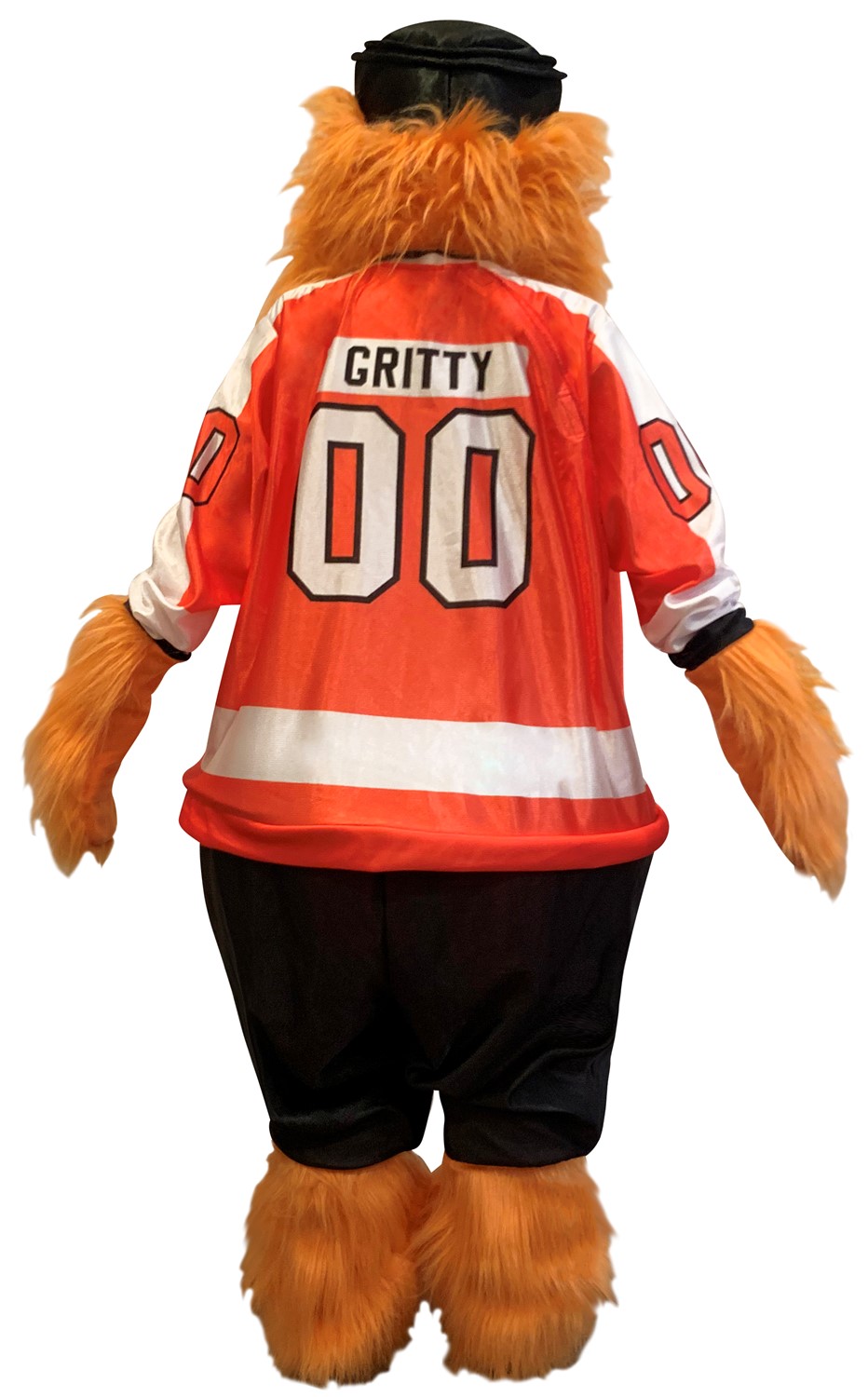 Wholesale NHL Philadelphia Flyers Gritty Mascot Head Mask for your store