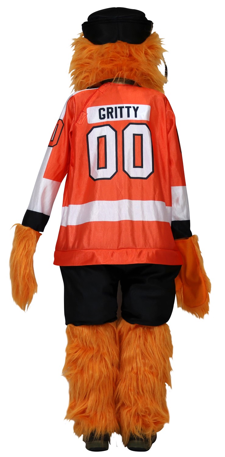  Rasta Imposta Gritty Mascot NHL's Philadelphia Flyers