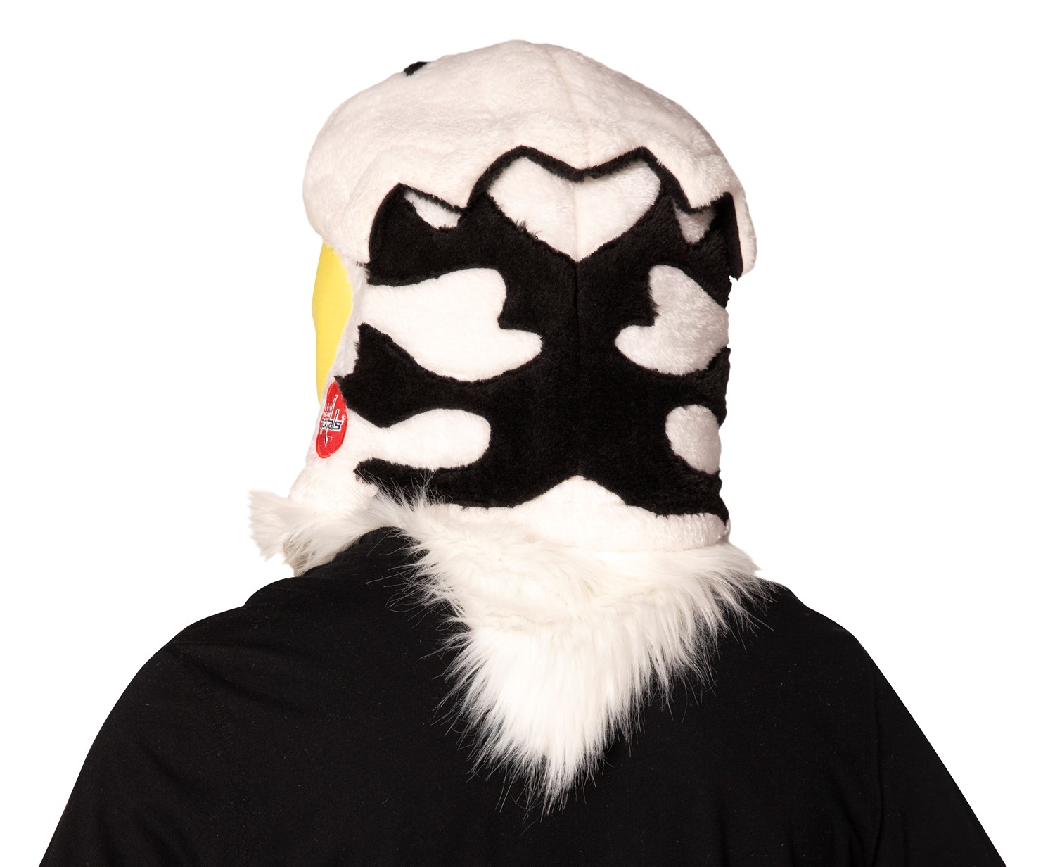 : Rasta Imposta Slapshot Mascot Trapper Hat NHL Ice