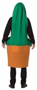 Rasta Imposta Happy Cactus Humor Costume, Adult One Size 1857 View 2