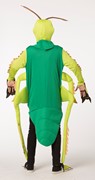 Rasta Imposta Green Grasshopper Costume, Adult One Size GC3112 View 2