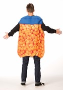 Rasta Imposta Cheeseballs Costume, Adult One Size GC6206 View 2