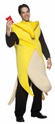 Rasta Imposta Banana Flasher Costume, Adult One Size GC6551 View 2