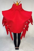 Rasta Imposta King Crab Costume, Adult One Size GC6055 View 2