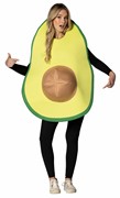 Rasta Imposta Avocado Costume, Adult One Size GC6546 View 2