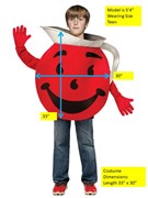 Rasta Imposta Kool Aid Guy Costume, Teen One Size 44471316 View 2