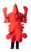 Rasta Imposta Lobster Costume, Adult One Size GC319 View 2