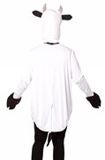 Rasta Imposta Cow Costume, Adult One Size GC320 View 2