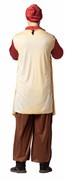 Rasta Imposta Snake Charmer Costume, Adult One Size 6115 View 2