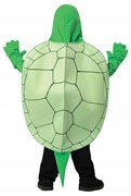 Rasta Imposta Turtle Costume, Child Size 3-4 GC950534 View 2