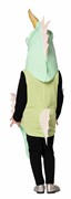 Rasta Imposta Magical Seahorse Halloween Costume, Child Size 4-6 GC921546 View 2