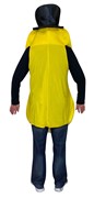 Rasta Imposta Planters™ Mr. Peanut Halloween Costume, Adult One Size GC1700 View 2