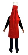 Rasta Imposta Heinz Classic Tomato Ketchup Bottle Halloween Costume, Adult GC4872 View 2