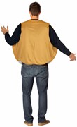 Rasta Imposta Bagel & Lox Costume, Adult One Size 1848 View 2