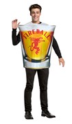 Rasta Imposta Fireball Shot Glass Costume, Adult One Size 4259 View 2