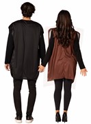 Rasta Imposta Soy Sauce & Get Real Sushi To Go Couple Costumes, Adult O 10289 View 2