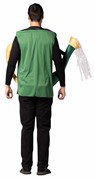 Rasta Imposta Flower Watering Can Costume, Adult One Size GC1171 View 2