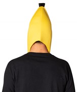 Rasta Imposta Banana Hat Costume, Adult One Size 1359 View 2