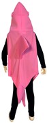 Rasta Imposta Ultimate Pink Shark Costume, Child Size 7-10 1206-710 View 2