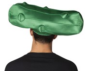 Rasta Imposta Pickle Hat Costume, Adult One Size 1575 View 2