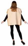 Rasta Imposta Toast & Avocado Couples Halloween Costume, Adult One Size 10364 View 2