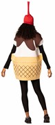 Rasta Imposta Ice Cream Sundae Halloween Costume, Adult One Size 7152 View 2