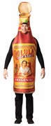 Rasta Imposta McCormick Cholula Hot Sauce Halloween Costume, Adult One Size GCR1243 View 2