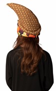 Rasta Imposta Cornucopia Hat, Adult One Size R7787-OS View 2