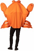 Rasta Imposta Bay Crab Shellfish Halloween Costume, Adult One Size R7788-OS View 2