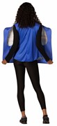 Rasta Imposta Platinum Credit Card Halloween Costume, Adult One Size R7789-OS View 2