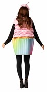 Rasta Imposta Ultimate Cupcake Halloween Costume, Adult One Size 1679 View 2