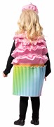 Rasta Imposta Ultimate Cupcake Kids Halloween Costume, Child Size 3-6 1679-36 View 2