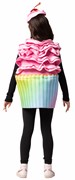 Rasta Imposta Ultimate Cupcake Kids Halloween Costume, Child Size 7-10 1679-710 View 2