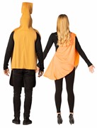 Rasta Imposta Southern Comfort & Orange Slice Couples Halloween Costume, Adult One Size 20000 View 2