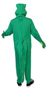 Rasta Imposta Alligator Halloween Costume, Adult One Size GCR1744 View 2