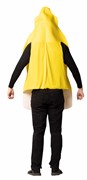 Rasta Imposta McCormick French's Mustard Halloween Costume, Adult One Size R1015-OS View 2