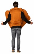 Rasta Imposta Baseball Glove Mitt & Get Real Baseball Couple Halloween Costume, Adult One Size 20082 View 2