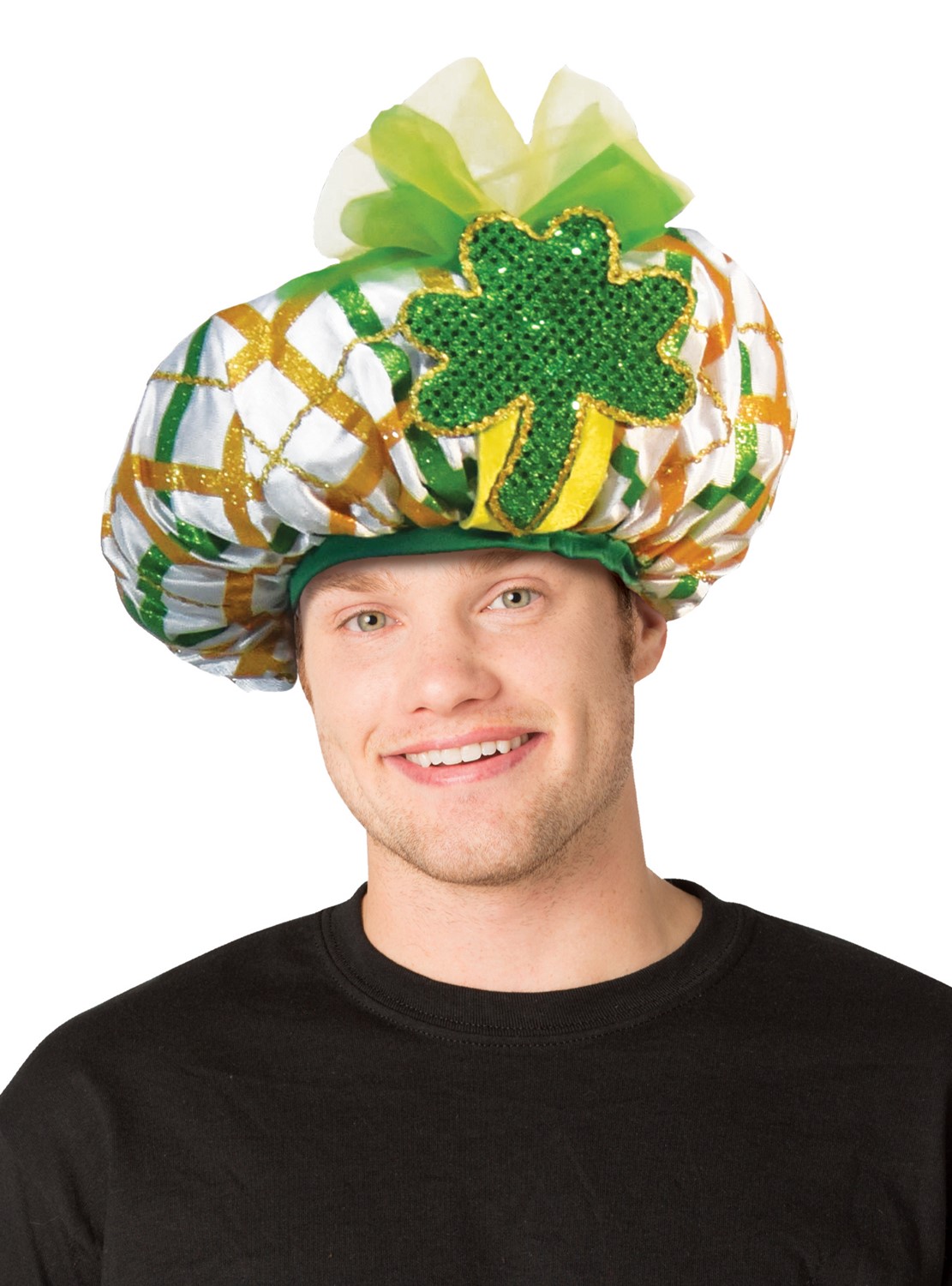Mummers Style Irish Parade Hat, Playoffs