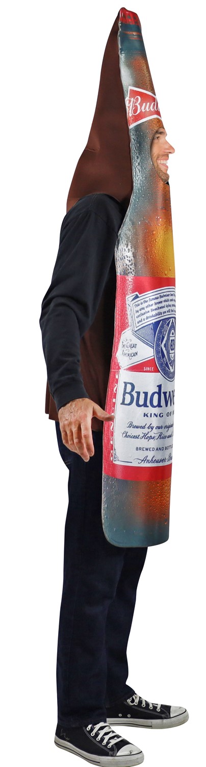 Bud Light Beer Can & Dress | Couples costume | Rasta Imposta