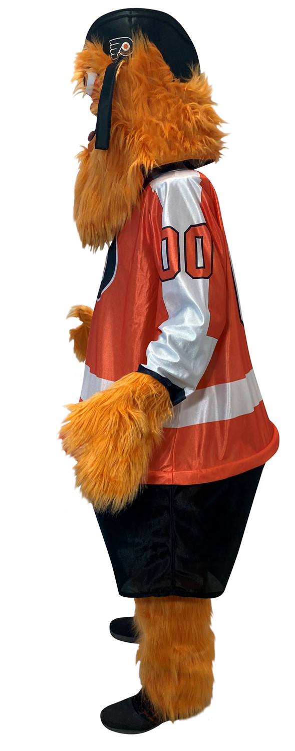 NHL Gritty Adult Mascot Costume 